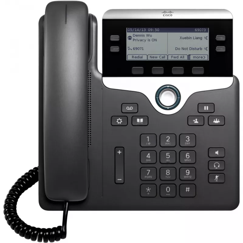 IP telefonas Cisco 7841 laidinis VoIP