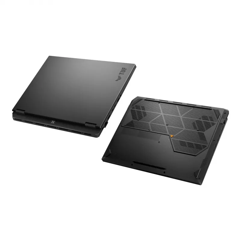 Nešiojamas kompiuteris ASUS TUF Gaming A16 FA608 16 colių — AMD Ryzen 7 260 (8 branduoliai / 16 gijų, iki 5,1 GHz), 16 GB DDR5, 512 GB PCIe 4.0 SSD, NVIDIA GeForce RTX 5070 8 GB