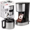 Clatronic KA 3805 - Lašinis kavos virimo aparatas