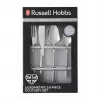 Stalo įrankių rinkinys Russell Hobbs BW04303EU7 24 vnt. nerūdijančio plieno – šakutės, peiliai, šaukštai