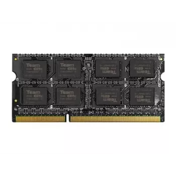 8 GB DDR3L SO-DIMM atminties modulis, 1600 MHz, 204 kontaktų