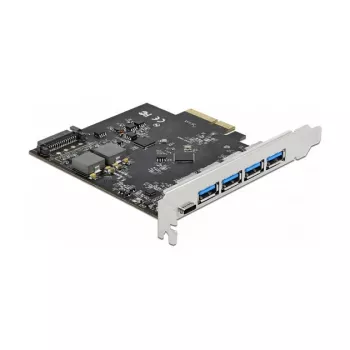 PCI Express x4 kortelė DeLOCK 89026