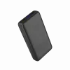 CANYON Power Bank PB-240, 25000mAh PD140W su ekranu, tamsiai pilka