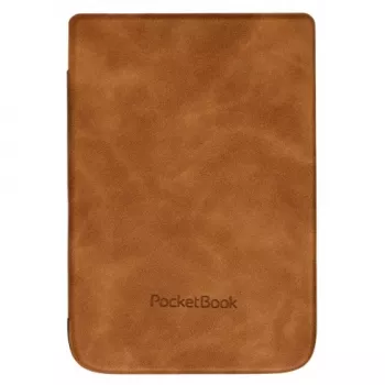 Dėklas planšetei | POCKETBOOK | Rudas | WPUC-627-S-LB