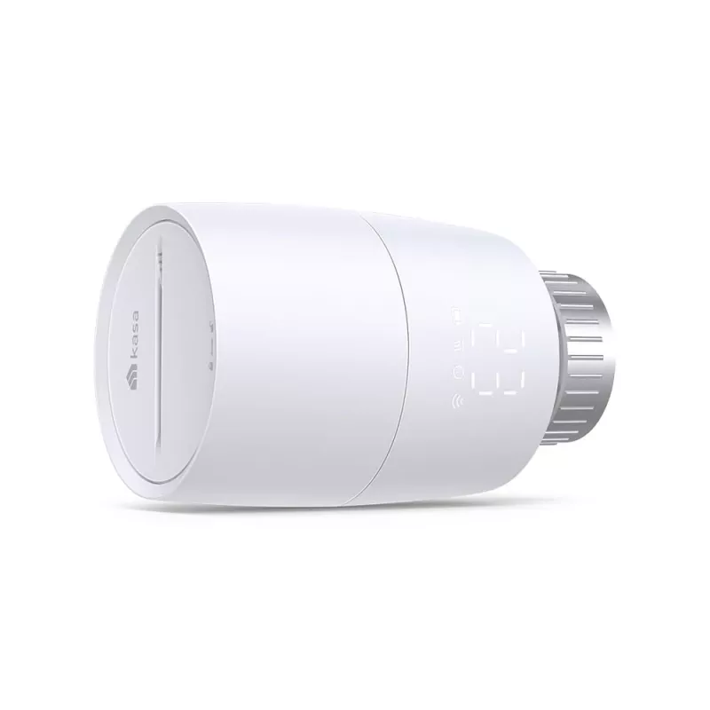 TP-Link Kasa KE100 išmanusis radiatoriaus termostatinis vožtuvas