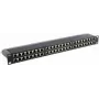Hypertec 257281-HY pataisų skydas 1U Cat6 S/UTP 48 prievadų