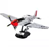 Konstrukcinis žaislas Top Gun Maverick P51D Mustang, mastelis 1:32, COBI