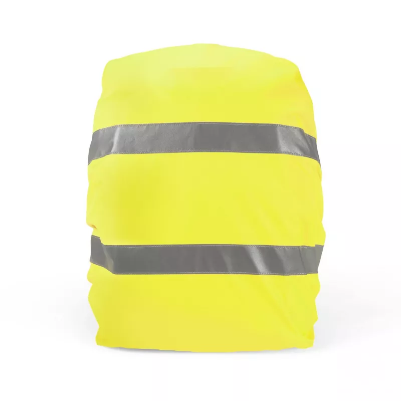 DICOTA Hi-Vis V2 Kuprinė Juoda 320x220x455mm PET TPU