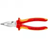 Knipex 08 26 185 smailianosės kombinuotosios replės