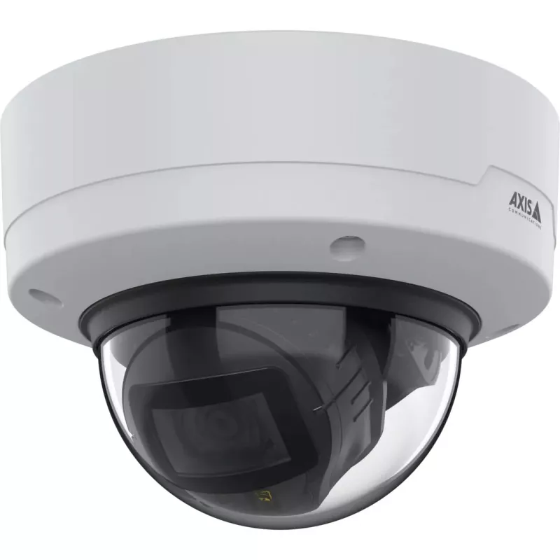 IP stebėjimo kamera Axis P3278-LVE – kupolinė, 8 MP, 3840×2160, vidaus ir lauko, lubų/sienos montavimui