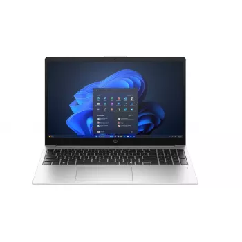 Nešiojamas kompiuteris HP 255R G10 15,6 inch FHD, AMD Ryzen 3 7335U, 8 GB RAM, 256 GB SSD, Windows 11 Home, Vokiška klaviatūra