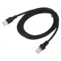 Serijinis kabelis Honeywell CBL-420-300-C00 juodas 3 m RS-232C AUX