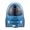 Bevonis siurblys ZELMER ZVC032P mėlynas 1200W, kompaktiškas kanistrinis