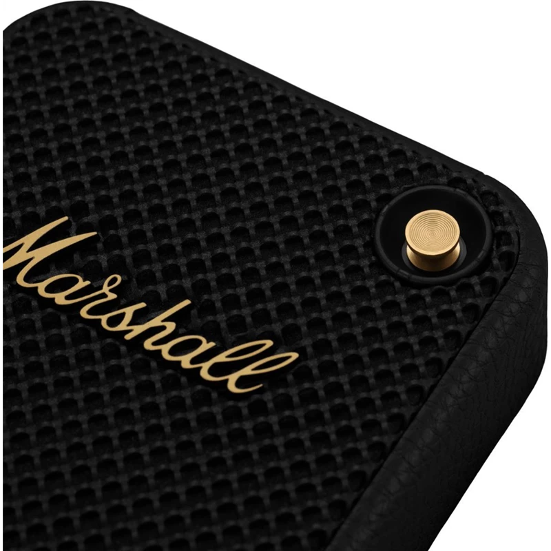 Nešiojamas Bluetooth garsiakalbis Marshall Willen juodas