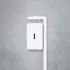 Tiesus kabelių lovelis Ubiquiti UACC-CRS baltas ABS PC 68,4 mm 397 mm 38,8 mm