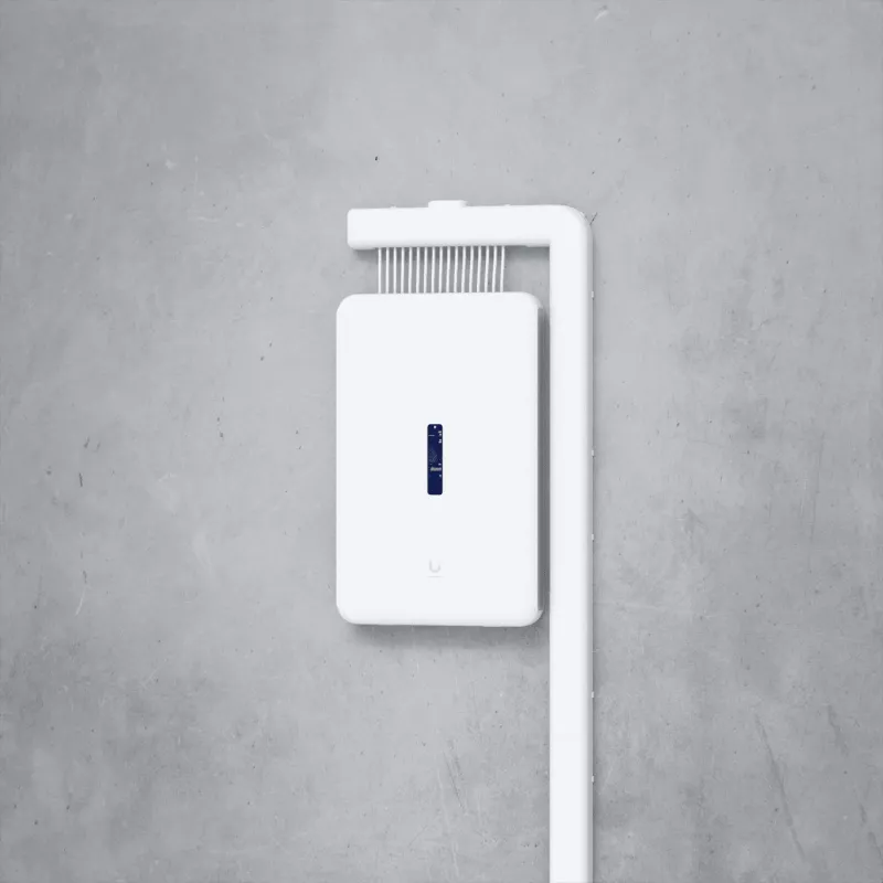 Tiesus kabelių lovelis Ubiquiti UACC-CRS baltas ABS PC 68,4 mm 397 mm 38,8 mm
