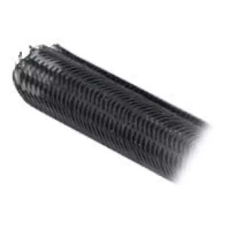 DeLOCK 19046 pinta apsauginė rankovė 10 m x 19 mm juoda