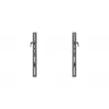 EDBAK VWM.ARMS tvirtinimo rankenos modulinėms meniu lentoms, juodos, maks. apkrova 40 kg
