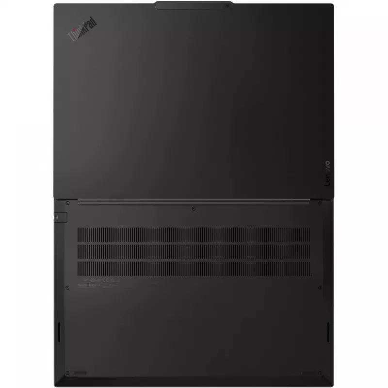 Nešiojamas kompiuteris Lenovo ThinkPad E16 Gen 3 (AMD) AMD Ryzen™ 5 220, 40,6 cm (16 colių) WUXGA, 32 GB DDR5, 1 TB SSD, „Wi-Fi 6E“, „Windows 11 Pro“, juodas