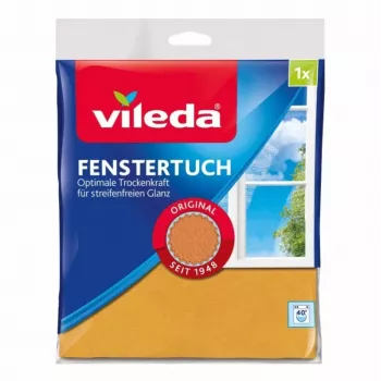 Langų šluostė Vileda 1 vnt.