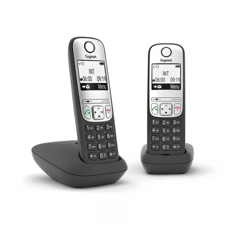 Belaidis telefonas Gigaset A690 Duo