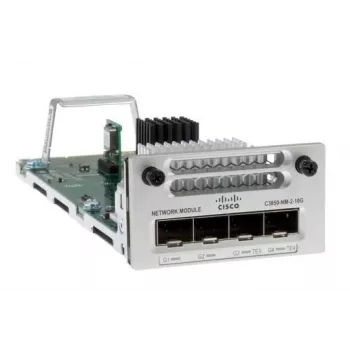 Cisco Catalyst 3850 2 x 10GE – valdomas tinklo jungiklis