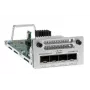 Cisco Catalyst 3850 2 x 10GE – valdomas tinklo jungiklis