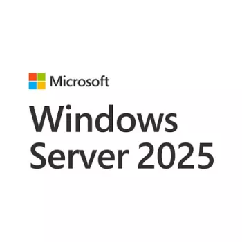 Microsoft Windows Server Datacenter 2025 Standard AddOn (vokiečių, 16 CPU, be laikmenos, be rakto)