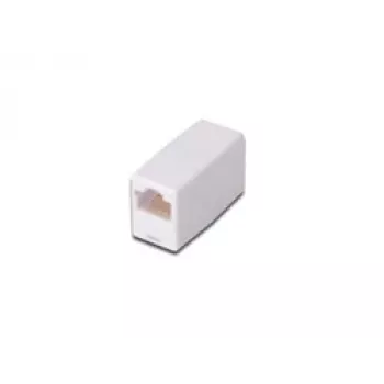 Digitus AT-A 8/8 RJ45 tinklo adapteris, baltas, CAT 5 / CAT 5e