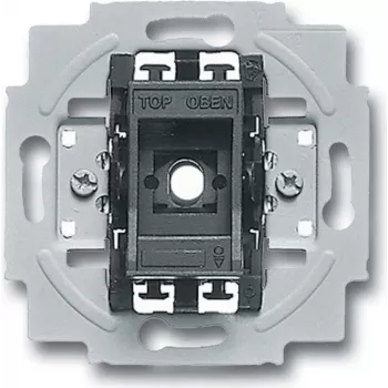 Busch Jaeger 1012-0-1713 Elektroschalter 1P Metallisch (1012-0-1713)