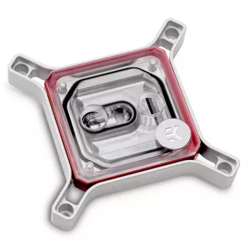 EK Water Blocks EK-Quantum Magnitude Accent Frame – Raudonas