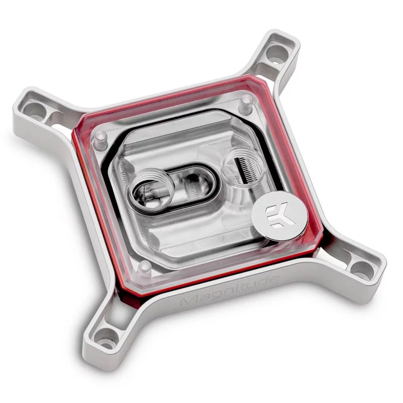 EK Water Blocks EK-Quantum Magnitude Accent Frame – Raudonas