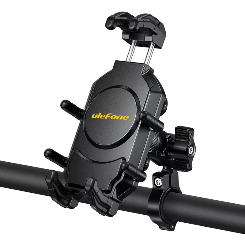Dviračio telefono laikiklis Ulefone Armor Mount Pro AM01