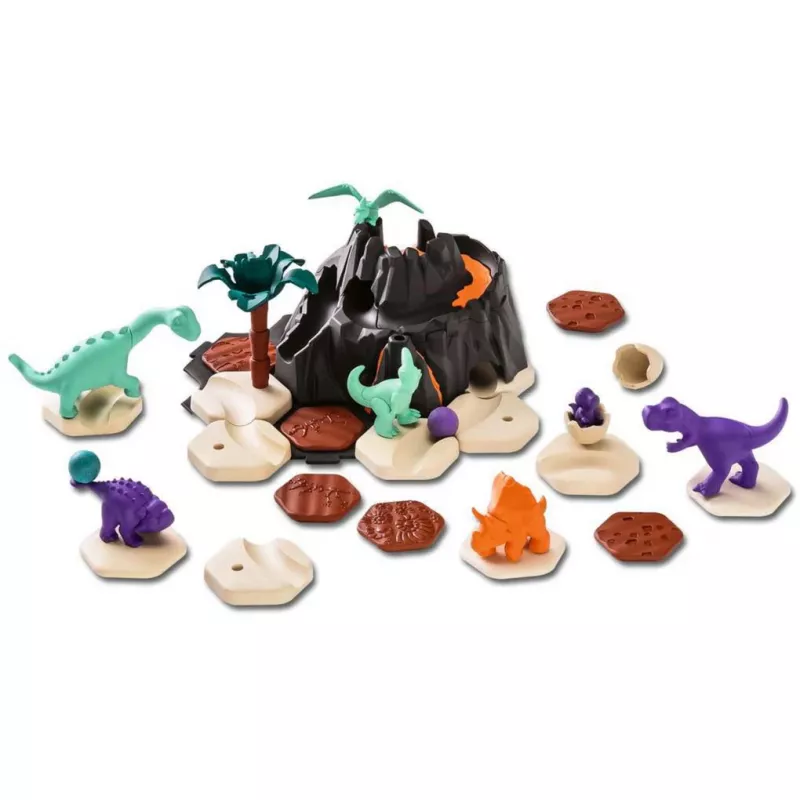 Ravensburger 24587 – Rutuliukų trasa vaikams, statybos žaidimas