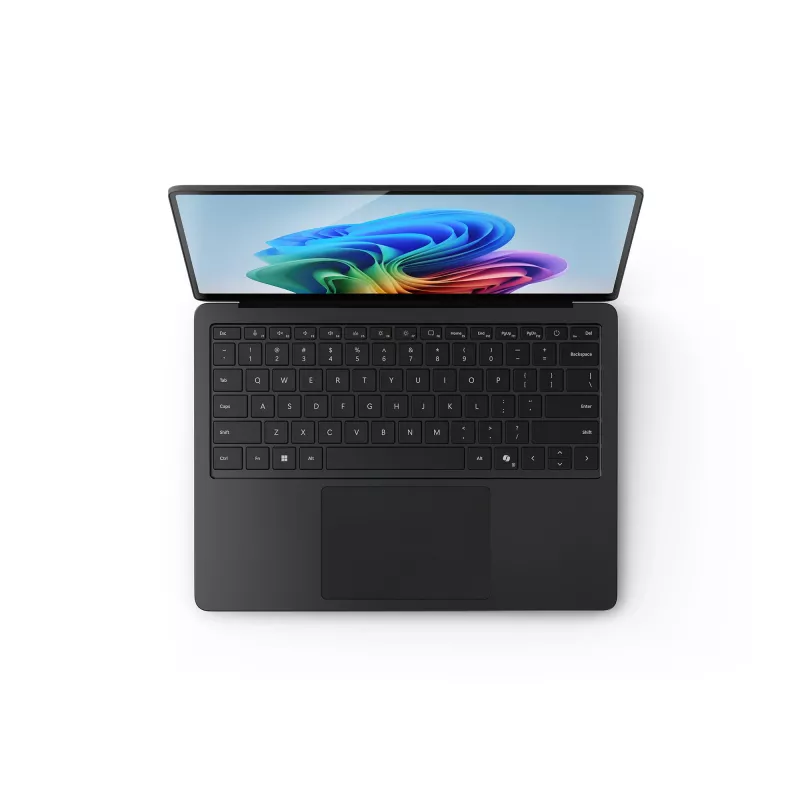 Nešiojamas kompiuteris Microsoft Surface Laptop 7 13,8 col. Qualcomm Snapdragon 16 GB RAM 1 TB SSD Windows 11 Pro