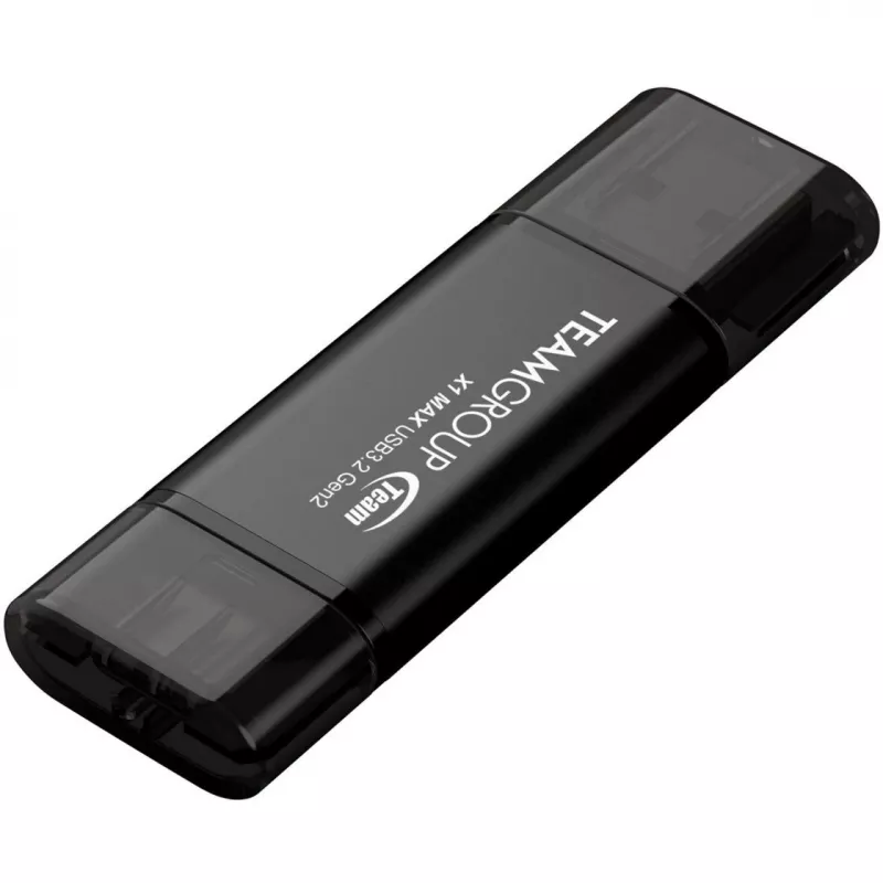 USB atmintukas Team Group STICK X1 MAX 256 GB, USB-A, 256 GB talpa