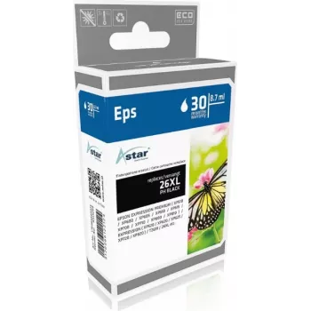 AS15268 ASTAR EPSON XP600 PHB 400 puslapių 8,7 ml rašalo fotojuoda (AS15268)