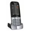 Gigaset SL850H Pro belaidis DECT telefonas su skambučio identifikavimu, titano spalva