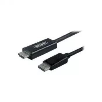 Unitek DisplayPort į HDMI laidas 1,8 m, Y-5118CA