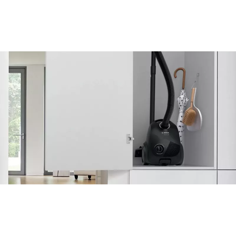 Bosch Serie 2 BGBS2LB1 dulkių siurblys, 600 W, 3,5 L, su dulkių maišeliu