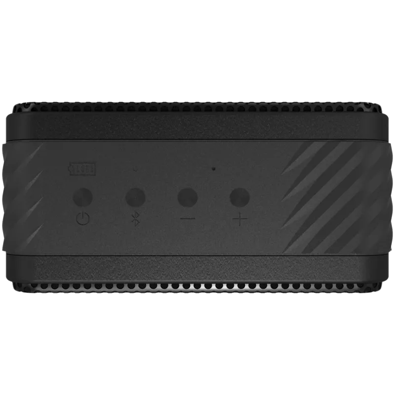 Nešiojamas stereo garsiakalbis Klipsch Nashville Black