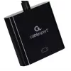 USB Type-C į HDMI adapteris Gembird A-CM-HDMIF-03, USB 2.0/3.2 Gen2, 3840×2160@30Hz, juodas