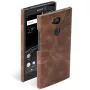 Dėklas Krusell Sunne Sony XPERIA L2 14 cm (5.5 colio) Ruda