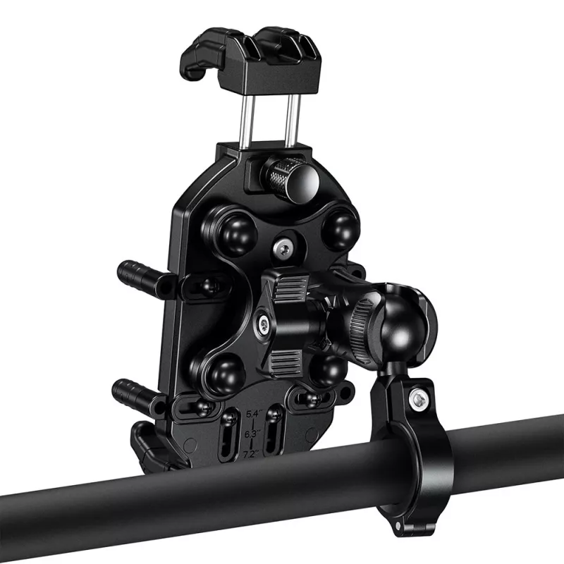 Dviračio telefono laikiklis Ulefone Armor Mount Pro AM01