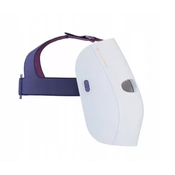 TheraBody TheraFace Mask Glo LED veido kaukė