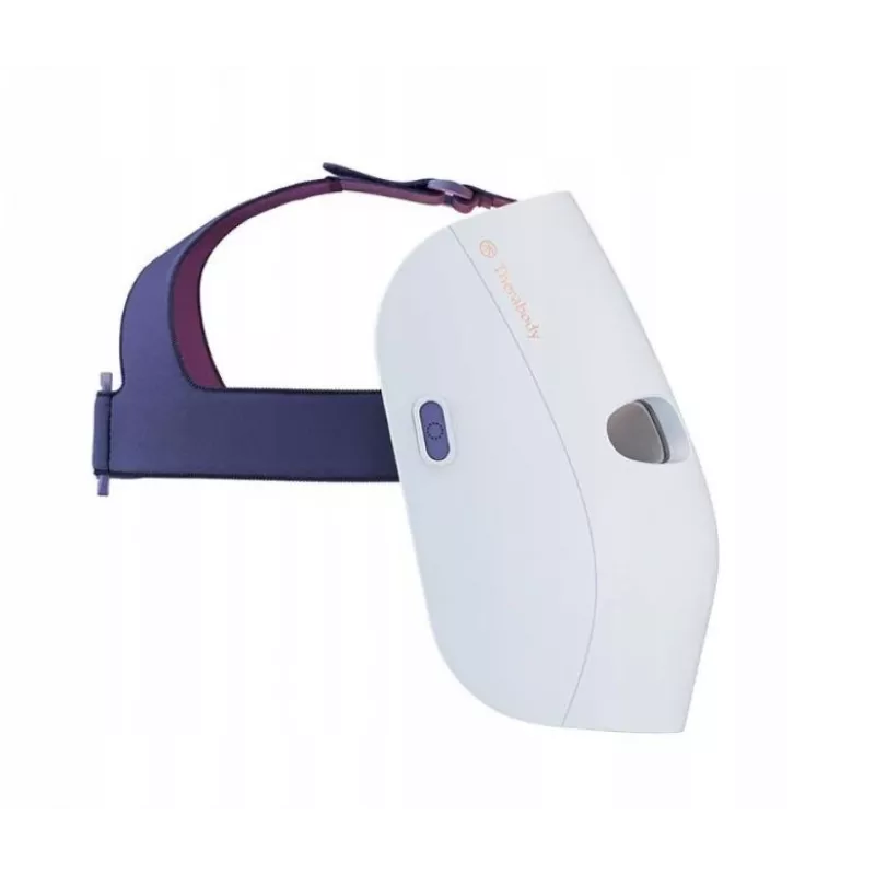 TheraBody TheraFace Mask Glo LED veido kaukė