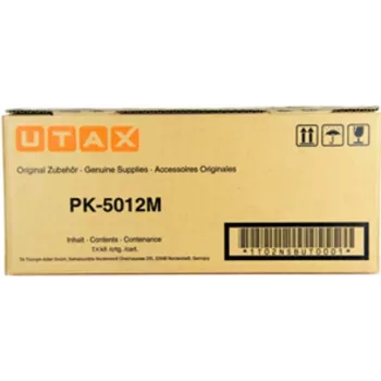 Utax PK-5012M rašalo kasetė 1T02NSBUT0, magenta, 10000 puslapių