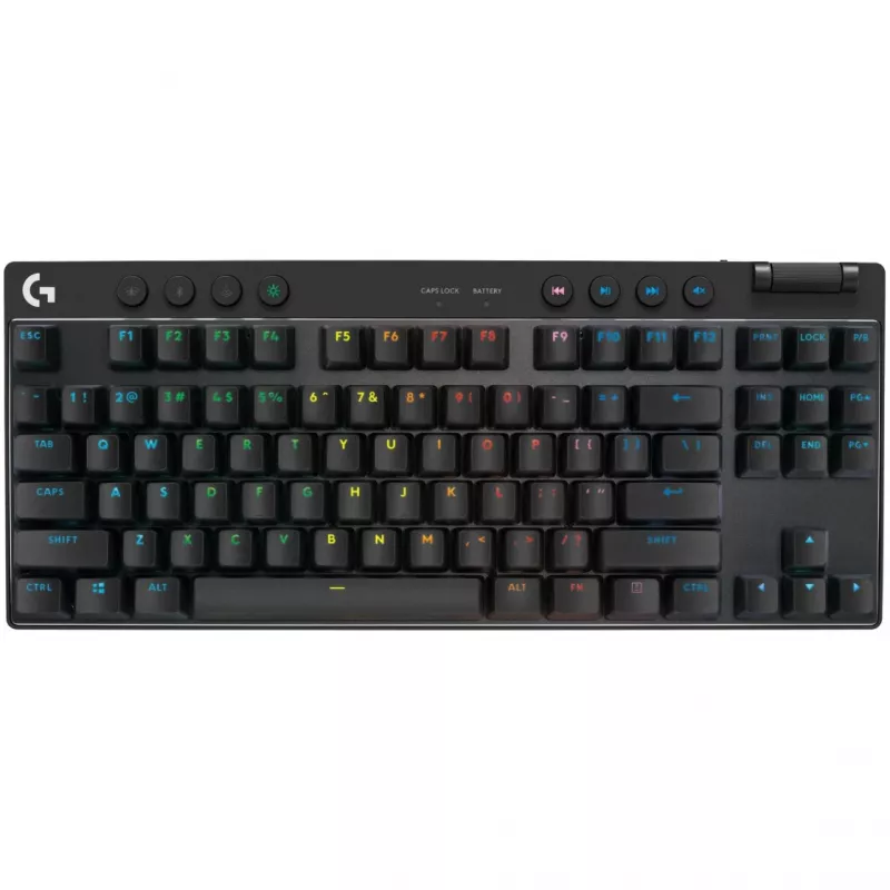 Logitech 920-012132 Produktas Juodas