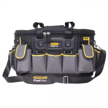 Stanley FMST1-70749 dėžė įrankiams, nailonas, plastikas, juoda/pilka/geltona, 500×310×330 mm