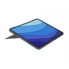 Dėklas Combo Touch iPad Pro 13 M4 UK Graphite